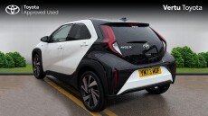 Toyota Aygo X 1.0 VVT-i Edge 5dr Petrol Hatchback